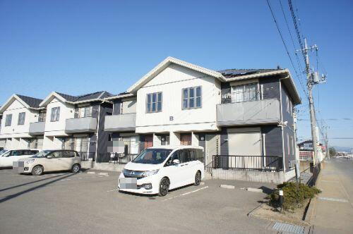栃木県佐野市大橋町 賃貸アパート