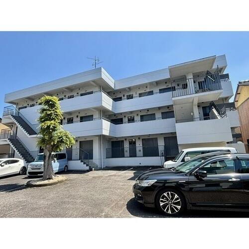 三重県津市江戸橋３丁目 賃貸マンション