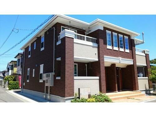 徳島県徳島市名東町３丁目 賃貸アパート