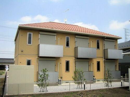 栃木県宇都宮市インターパーク３丁目 賃貸アパート