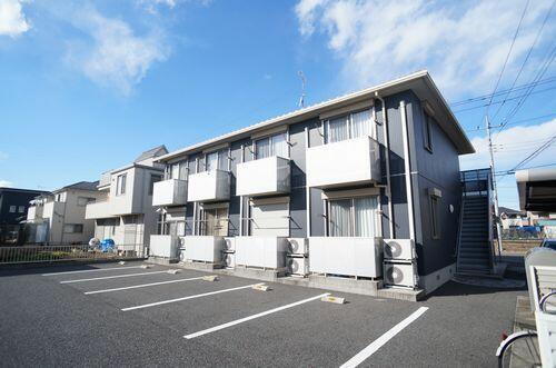 栃木県宇都宮市インターパーク２丁目 賃貸アパート