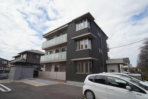 栃木県宇都宮市花園町 賃貸アパート