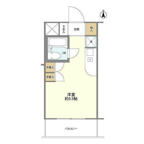 神奈川県横浜市港北区日吉７丁目 日吉駅 ワンルーム マンション 賃貸物件詳細