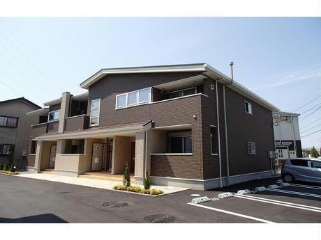 徳島県徳島市名東町３丁目 賃貸アパート