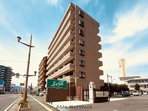 熊本県熊本市東区健軍２丁目 賃貸マンション