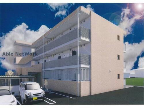 三重県津市久居野村町 賃貸マンション