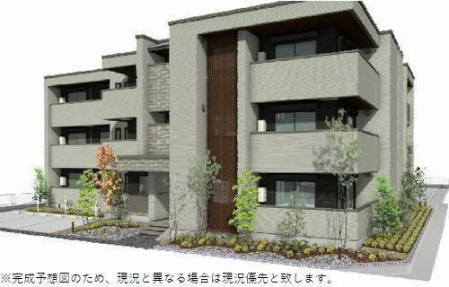 群馬県高崎市成田町 賃貸マンション