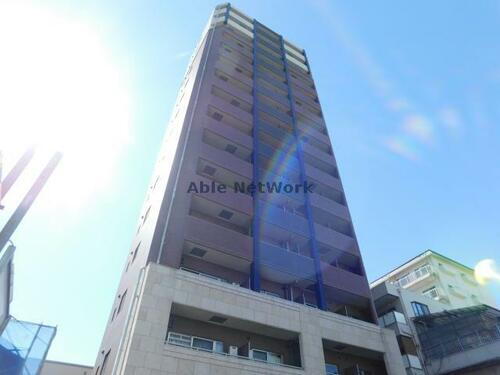 大阪府大阪市旭区大宮４丁目 賃貸マンション