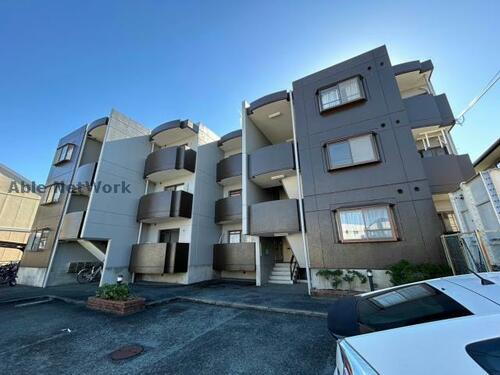 愛知県豊橋市三本木町字三本木 賃貸マンション