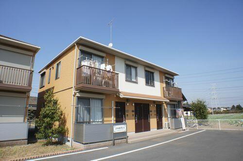 茨城県猿島郡境町大字大歩 賃貸アパート