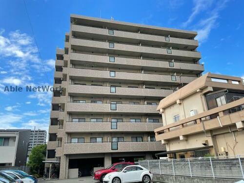 愛媛県松山市道後町１丁目 9階建 築26年11ヶ月