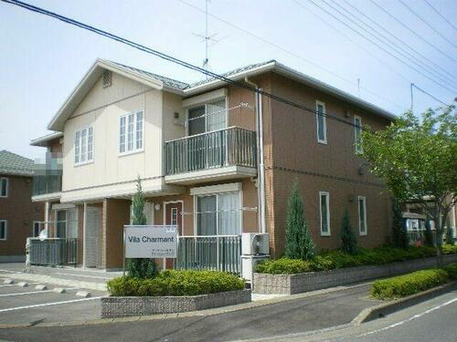 栃木県真岡市熊倉１丁目 賃貸アパート