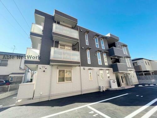 愛媛県松山市南町１丁目 賃貸アパート