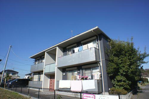 栃木県真岡市東光寺２丁目 賃貸アパート