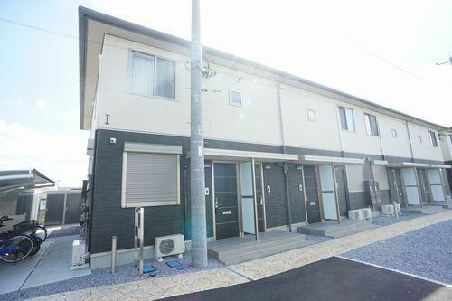 栃木県真岡市熊倉町 賃貸アパート