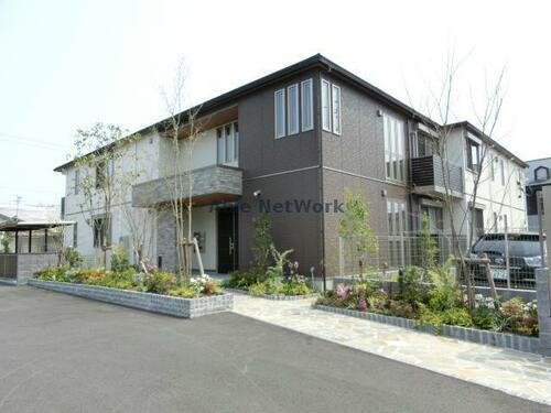 熊本県熊本市中央区国府４丁目 築6年3ヶ月 2階建