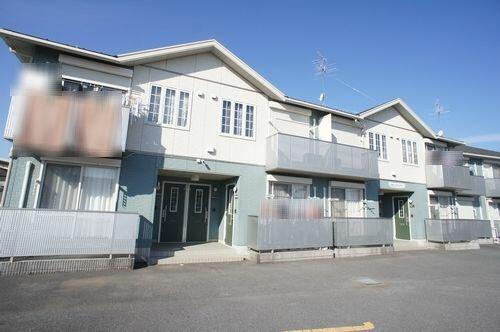 茨城県古河市西牛谷 賃貸アパート