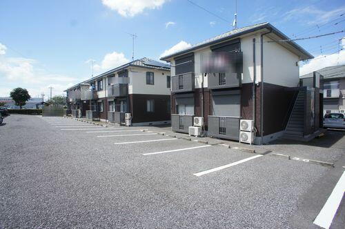 栃木県小山市犬塚６丁目 賃貸アパート