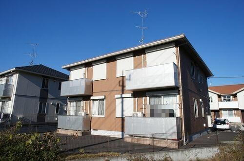 栃木県小山市大字横倉新田 賃貸アパート