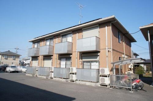 栃木県小山市東城南３丁目 賃貸アパート