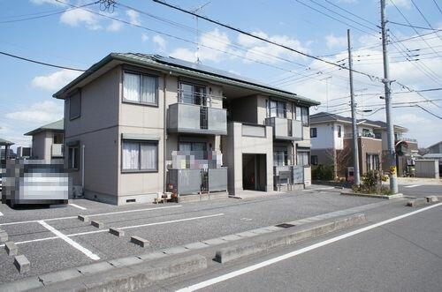 栃木県小山市犬塚６丁目 賃貸アパート
