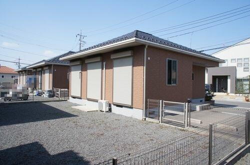 栃木県小山市犬塚７丁目 賃貸一戸建て