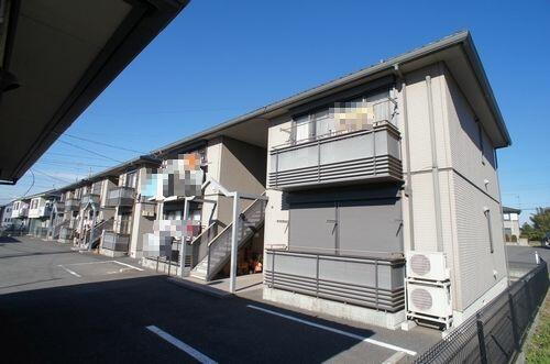 栃木県小山市大字雨ケ谷新田 賃貸アパート