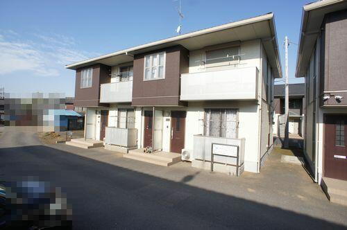 栃木県小山市大字横倉 賃貸アパート