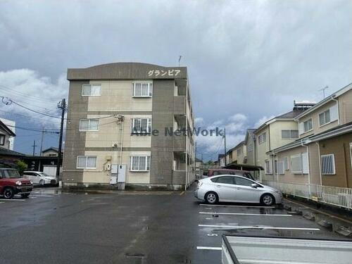 愛知県岡崎市矢作町字土井城 賃貸アパート