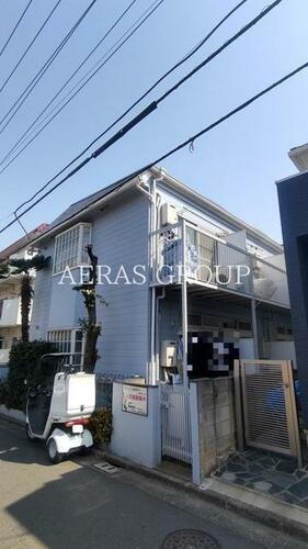 ラヴニール志木４ 2階建
