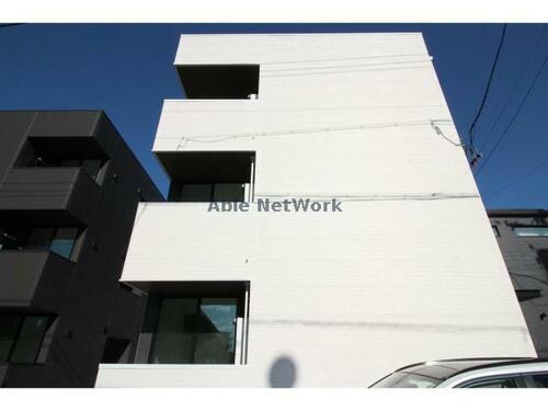 愛知県安城市明治本町 3階建 築1年未満