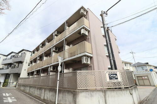 ソナーレ所沢Ⅱ 3階建