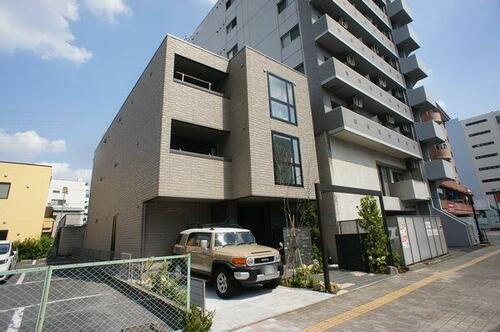 栃木県宇都宮市東宿郷４丁目 賃貸マンション