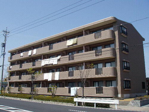 愛知県安城市東栄町５丁目 賃貸マンション