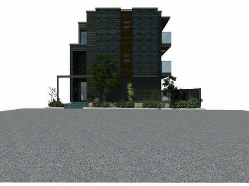 栃木県宇都宮市元今泉３丁目 賃貸マンション