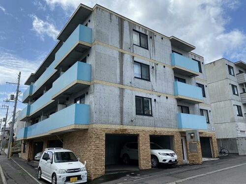 北海道札幌市白石区本通１７丁目南 賃貸マンション