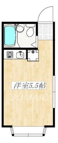 埼玉県川口市川口５丁目 川口駅 ワンルーム マンション 賃貸物件詳細