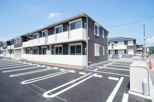 栃木県栃木市平井町 賃貸アパート