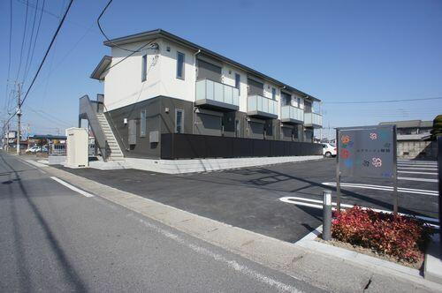 栃木県栃木市柳橋町 賃貸アパート