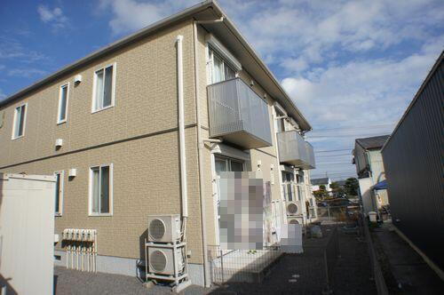 栃木県栃木市片柳町４丁目 賃貸アパート