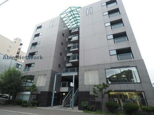 北海道札幌市中央区北五条西９丁目 賃貸マンション