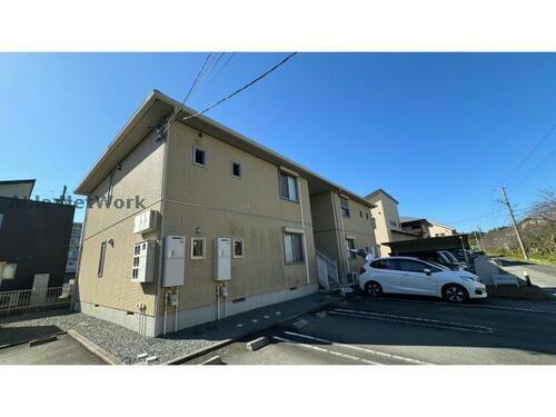 三重県津市一志町田尻 賃貸アパート