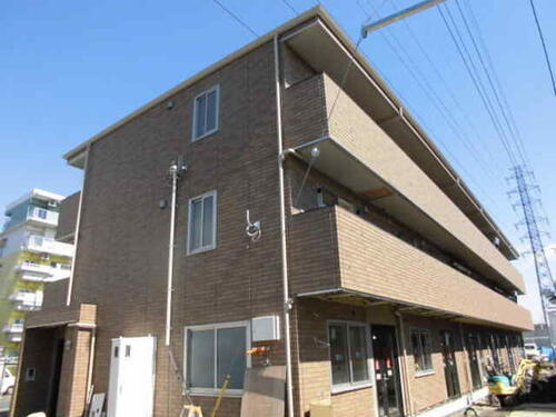 ＳＩＧＮＡＴＵＲＥ　０３　綱島 3階建
