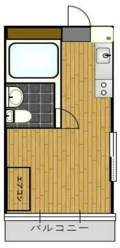埼玉県新座市栗原３丁目 ひばりヶ丘駅 ワンルーム アパート 賃貸物件詳細