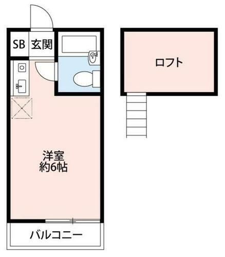 東京都西東京市南町３丁目 田無駅 ワンルーム アパート 賃貸物件詳細