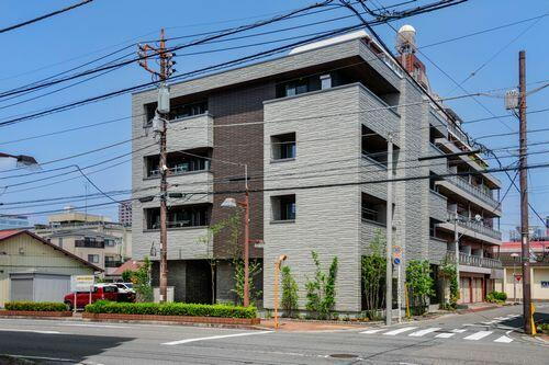 群馬県高崎市鶴見町 賃貸マンション