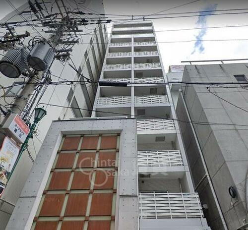 大阪府大阪市西区南堀江３丁目 12階建