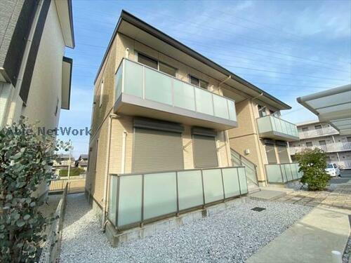 愛知県豊橋市大崎町字浪入向 賃貸アパート