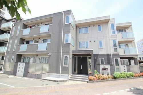 広島県福山市御船町１丁目 賃貸アパート