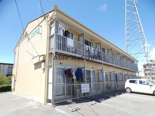 愛知県安城市篠目町４丁目 2階建 築17年2ヶ月